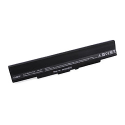 vhbw Batterie compatible avec Asus U42F, U42J, U42JC, U42S, U42SD, U43, U43F, U43F-BBA5, U43J, U43JC ordinateur portable (4400mAh, 15V, Li-ion)