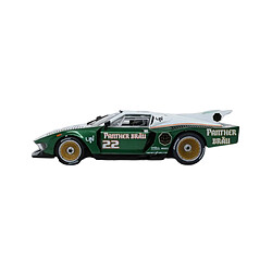 Avis Carrera De Tomaso Pantera Nr.22 Voiture de Piste Miniature à l'Échelle 1/32 Digital 132 Vert