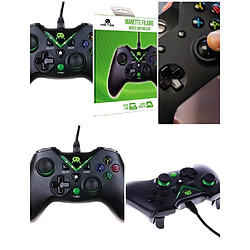 Manette Xbox one manette Contrôleur de jeu MICROSOFT filaire 3M - XBOX ONE Fonction TURBO