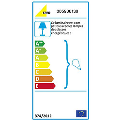 Avis Suspension design en bois- Boolan- Trio