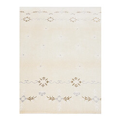 Acheter Vidal Tapis de laine 244x170 beige Darya