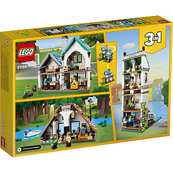 LEGO 31139 La maison accueillante