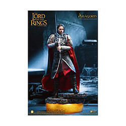 Star Ace Toys Le Seigneur des Anneaux - Figurine Real Master Series 1/8 Aragorn Deluxe Version 23 cm