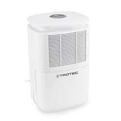 TROTEC Déshumidificateur d'air TTK 30 E absorbeur d'humidité problèmes d'humidité air ambiant humide