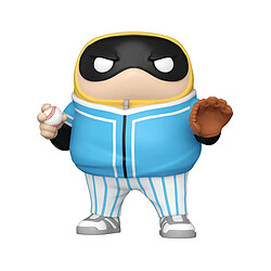 Funko My Hero Academia HLB - Figurine POP! Super Sized Jumbo Fatgum (Baseball) 15 cm