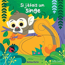 Si j'étais un singe