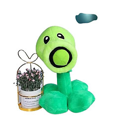 Acheter Universal Peluche Plante et Zombie - Sagittaire(Vert)