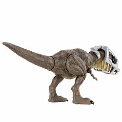 Ludendo Jurassic World - Figurine Dinosaure T. Rex Furie Suprême