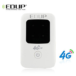 Acheter Routeur WiFi 3G 4G Lte Sans fil Portable Pocket Hotspot mobile MiFi Déverrouiller Modem de carte Sim