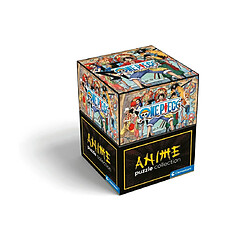 Clementoni Cubes Anime One Piece 500el 35137