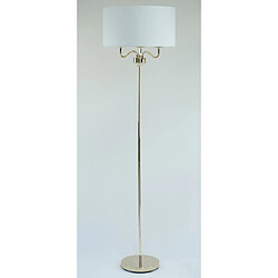 Lampadaire Romimex Doré 44 x 166 x 44 cm