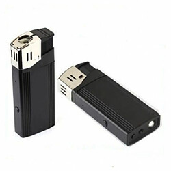 Totalcadeau Briquet avec camera espion Full HD 1080P