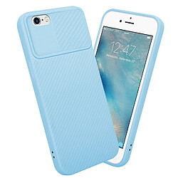 Avis Cadorabo Coque iPhone 6 / 6S Etui en Bleu