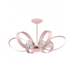 Onli Suspension SERENA Designer 6 Light Métal Rose