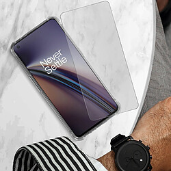 Acheter Avizar Pack Protection OnePlus Nord CE 5G Coque Souple et Verre Trempé Transparent