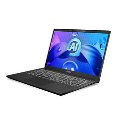 Acheter Ordinateur Portable MSI Modern 15 H AI C1MG-035XES 15,6" Intel Core Ultra 7 155H 16 GB RAM 512 GB SSD