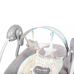 Acheter Little World Balançoire pour bébés Dreamday Points LWBS001-DTS