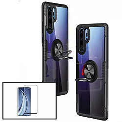 Kit Coque 3x1 Phonecare Clear Armor + Verre Trempé 5D Full Cover - Huawei P30 Pro New Edition