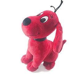 Universal Clifford Big Red Dog fourré avec peluche 9.8"