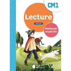 Lecture CM1 : méthode explicite : manuel