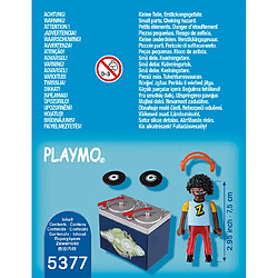 Playmobil® SPECIAL PLUS - DJ 'Z'