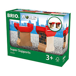 Brio 33254 Supports de pont decores