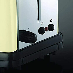 Avis Grille-pain Russell Hobbs 23334-56 Crème 1100 W