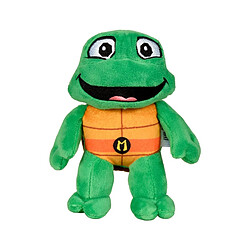 Playmates Les Tortues Ninja Movie - Peluche Michelangelo 16 cm