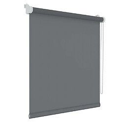 Decosol Store roulant mini Translucide Anthracite 57x160 cm