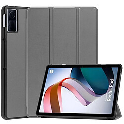 Etui en PU DUX DUCIS fonction d'éveil/veille automatique avec support pour votre Xiaomi Redmi Pad - gris