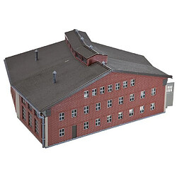 Faller 222118 Round House 2-stall N Scale Building Kit