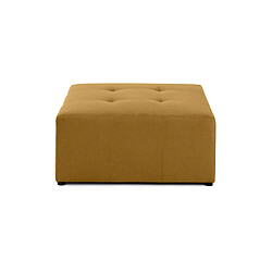 Lisa Design Amalfi - pouf modulable - en tissu