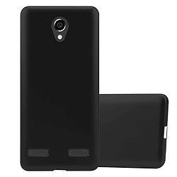 Cadorabo Coque ZTE Blade L7 Etui en Noir