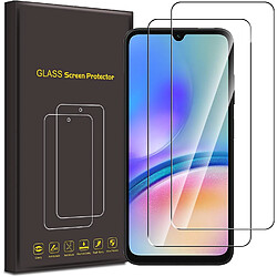 Verres Trempes X2 Pour Samsung Galaxy A05S Little Boutik©