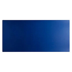 Sous-main bicolore EXACOMPTA couleurs assorties bleu marine