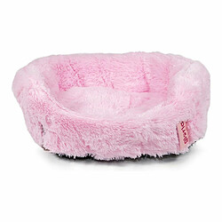 Lit pour chiens Gloria BABY Rose (45 x 35 cm)