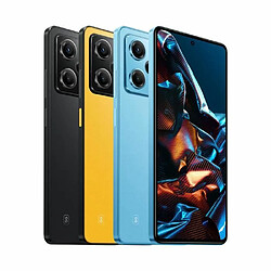 Avis Smartphone Poco X5 Pro 5G Noir 6 GB RAM Snapdragon 778G 6,67" 128 GB