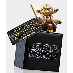 Avis STAR WARS Joy Toy 651377 Fighting Yoda Que la Force Soit avec Vous High End en céramique Collectors Figure en Cuir Noble Boîte de présentation