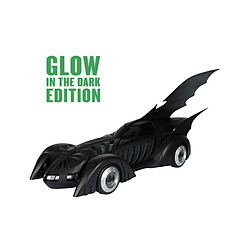 Mc Farlane Batman Forever DC Multiverse - Véhicule Batmobile Glow in the Dark Edition (Gold Label) 79 cm