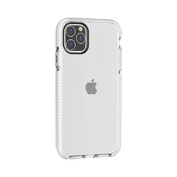 Acheter Wewoo Coque Souple Pour iPhone 11 Pro Housse TPU très transparente Blanc