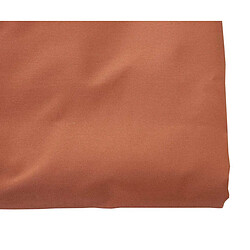 Acheter Mendler Toit de remplacement pour toit pergola pavillon Cadiz 4x4m ~ terracotta brun