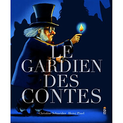 Le gardien des contes