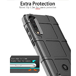 Wewoo Coque Souple Housse en silicone de couverture de protection antichoc de couverture totale pour Xiaomi Mi CC9 Marron pas cher