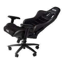 Fauteuil Next Level Racing ProGaming - Edition cuir et daim, noir