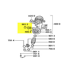 Avis Whirlpool TUYAU CONNECTION CORPS DE POMPE TYPE H