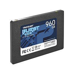 Acheter Disque dur Patriot Memory Burst Elite 960 GB SSD