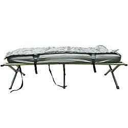 Avis Bcelec Lit de camp avec tente, sac de couchage et matelas gonflable