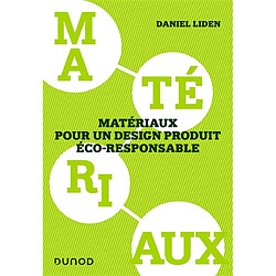 Matériaux pour un design produit éco-responsable