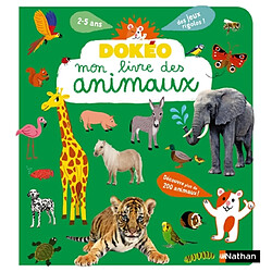 Mon livre des animaux - Occasion