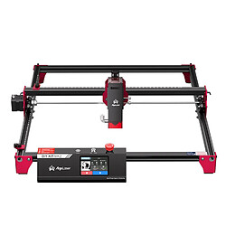 ALGOLASER DIY KIT MK2 - 10W - 12000mm/min - 400*435mm - Noir Rouge